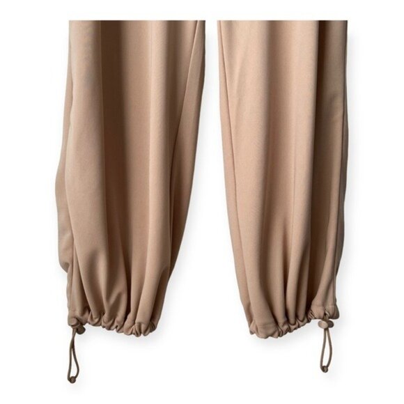 Zara Utility Tan Women's Pants - Picture 4 of 7
